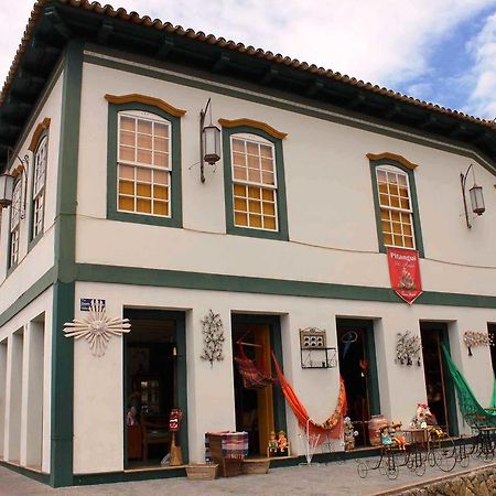 Pousada Monsenhor Vicente Pitangui  Eksteriør bilde